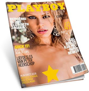 Download Playboy Holanda Julho 2011