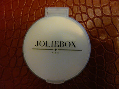 Joliebox mars 2012