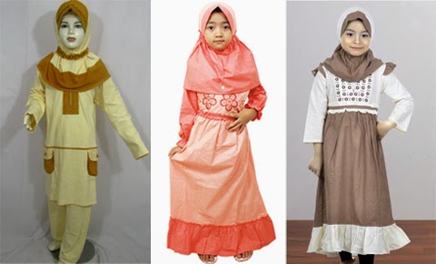 model baju muslim anak perempuan model baju muslim anak perempuan