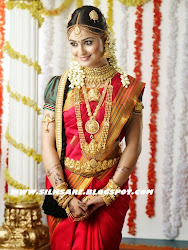 indian south wedding bridal hair bride jewellery latest dress saree hairstyles tamil jewelry most hindu collection poses sari trends brides