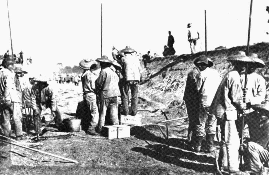 Momentos del Pasado Los buscadores de oro de California Momentos del Pasado Los buscadores de oro de California