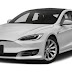 Another Tesla Cathes Fire in a Parking Lot.