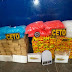 Policiais apreendem mais 130 Kg de drogas em Itabuna
