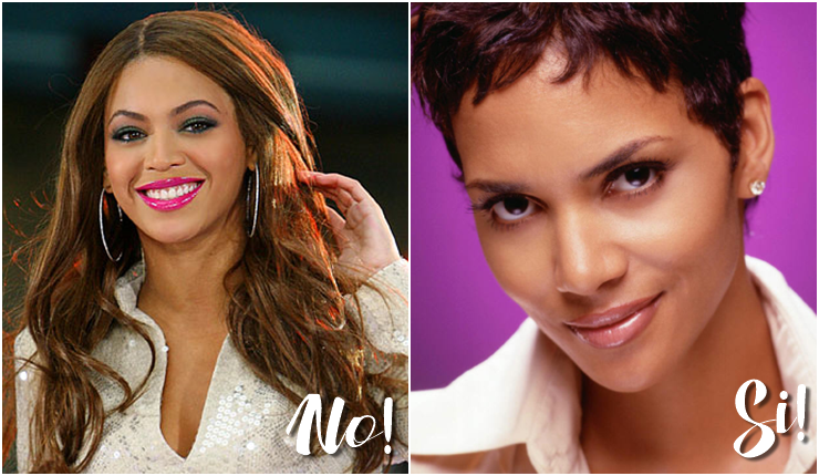 Maquillaje con gloss