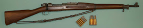 United States Rifle, Caliber .30-06, Model 1903