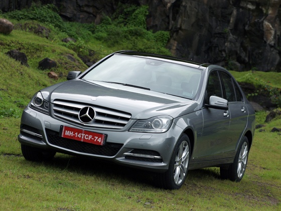 new mercedes benz c220'Face lift' has grown to be a slightly disliked word