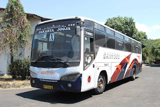 bus travel ke Jogja adeufi.com
