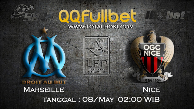 PREDIKSIBOLA - PREDIKSI TARUHAN MARSEILLE VS NICE 8 MAY 2017 (FRANCE LIGUE 1)