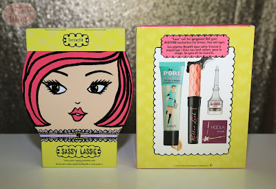 Sassy lassie makeup discount