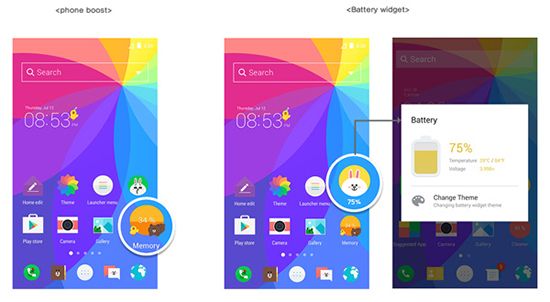 9 Launcher Android Keren dan Super Ringan 2017