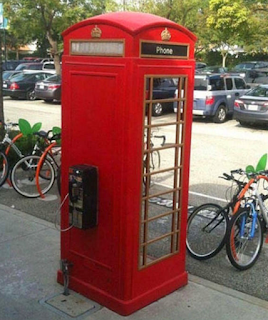 public payphone outside booth fail only had one job