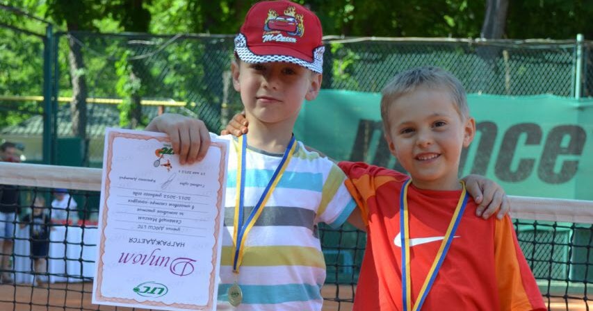 Гордиков Федор теннис