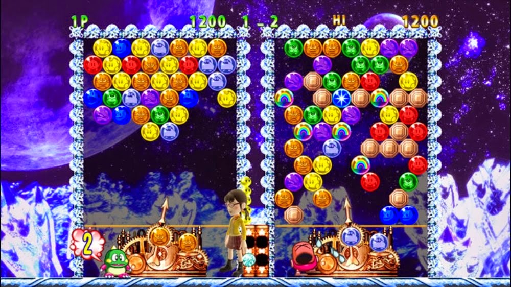 Puzzle Bobble 4 Free Download - PcGameFreeTop.Net
