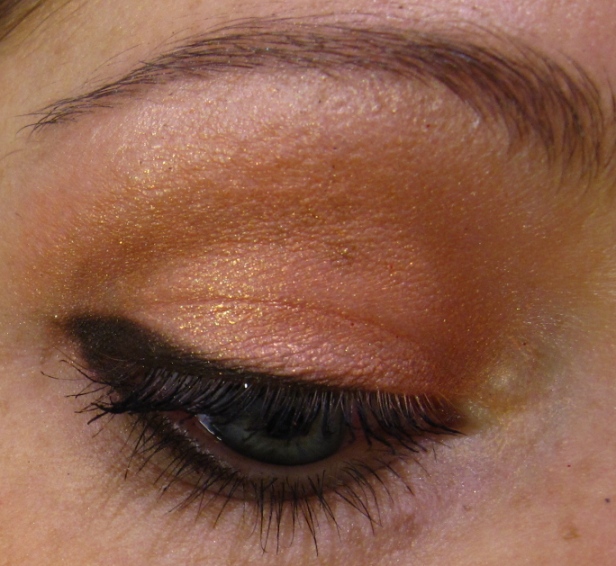 meet & greet Andrea's favourite beauty products Apricot Eyes