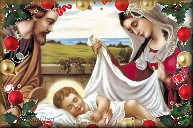 ® Colección de Gifs ®: IMÁGENES DEL NIÑO JESÚS EN NAVIDAD