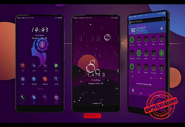 Xiaomi Theme Imagin Mtz Xiaomi Theme Imagin Mtz New Version Full Tema Gelap Dan Simple Paling Keren