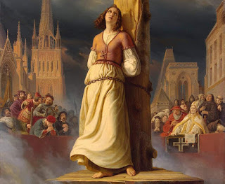 Oração de Santa Joana Dar’c