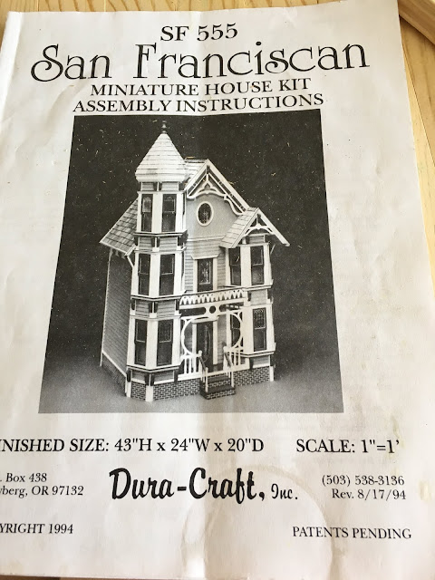 duracraft san franciscan dollhouse