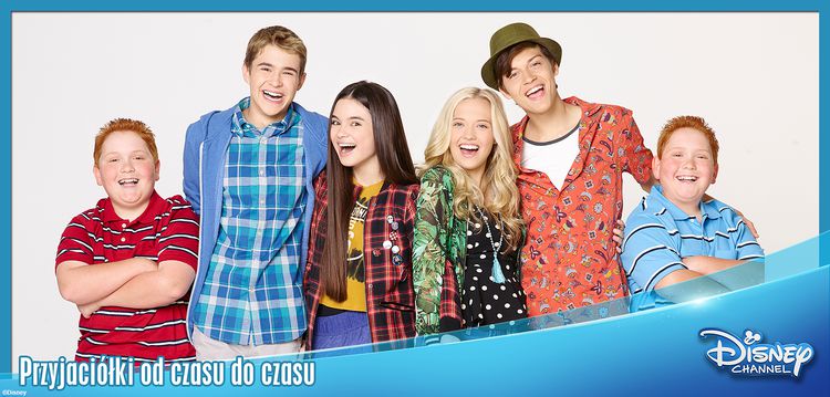 Magia Disneya: Nowy serial! ,,Przyjaciółki od czasu do czasu"