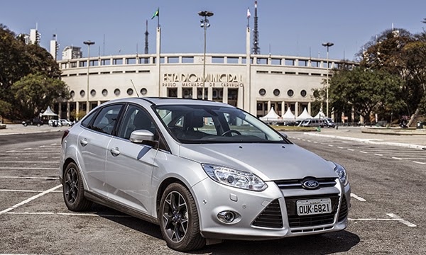 Macho Moda - Blog de Moda Masculina: MM Testou: Novo Ford Focus 2015