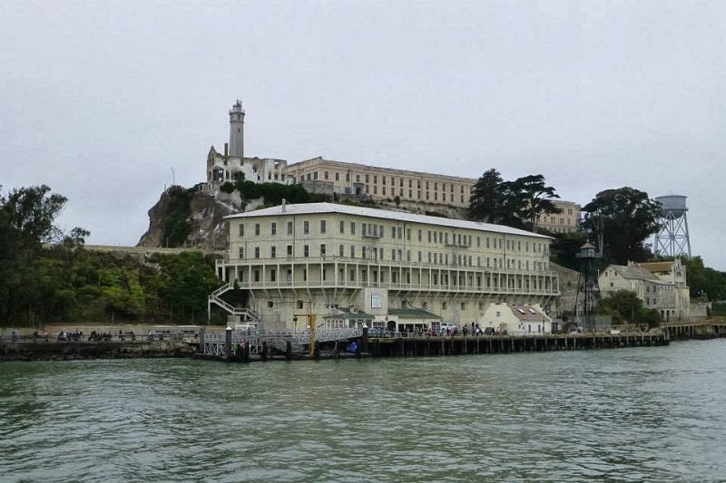 Alcatraz San Francisco