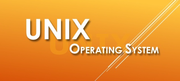 Unix based operating system