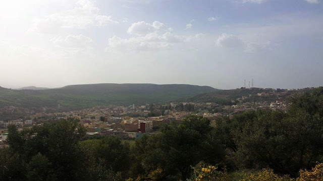 ربيع بني يازغة ربيع بني يازغة