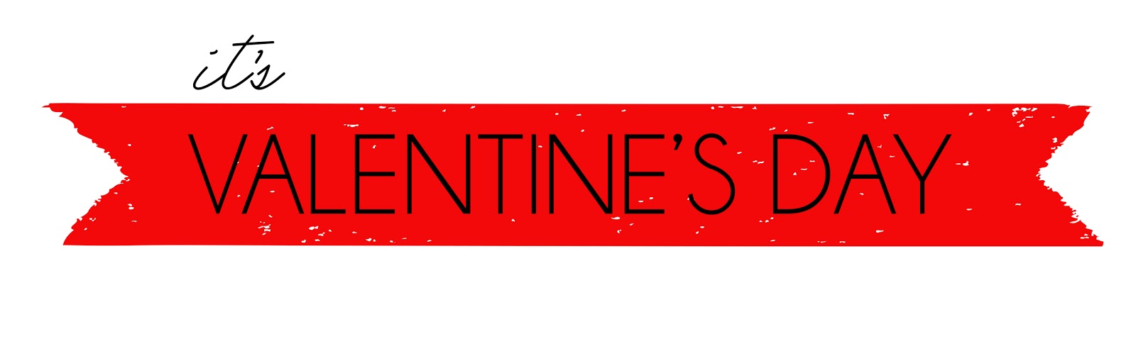 valentine's day banners clipart - photo #14