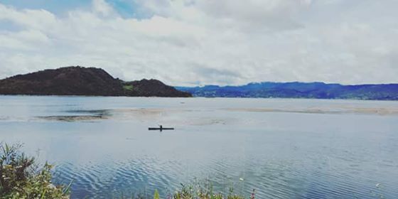 Asal Usul Terjadinya Danau Tigi
