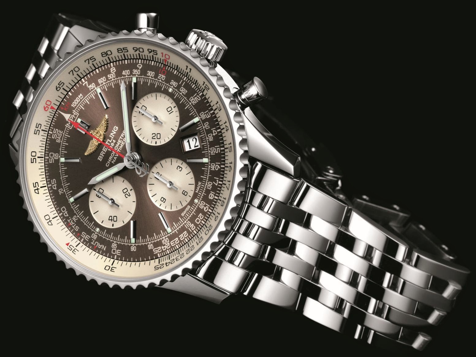 navigator breitling