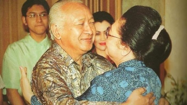 Mantan Kapolri Mengungkap Wafatnya Tien Soeharto