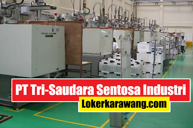 Lowongan Kerja PT. Tri-Saudara Sentosa Industri (TSSI) Delta Silicon Lowongan Kerja PT. Tri-Saudara Sentosa Industri (TSSI) Delta Silicon