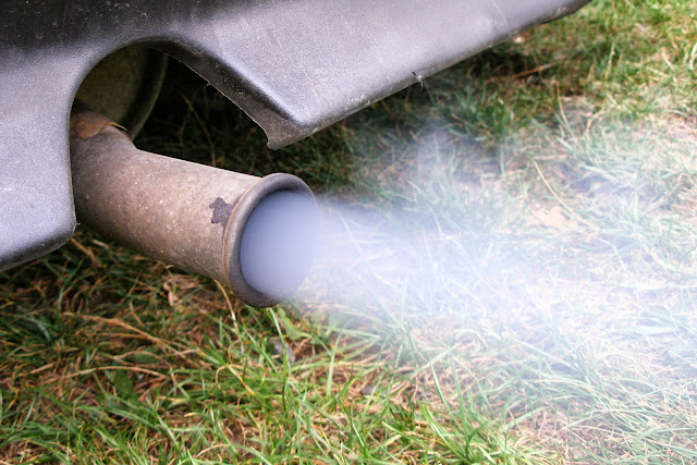 Image result for car exhaust fumes images