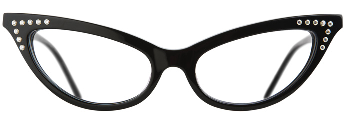 TD Tom Davies launches six limited edition 1950s glasses for women