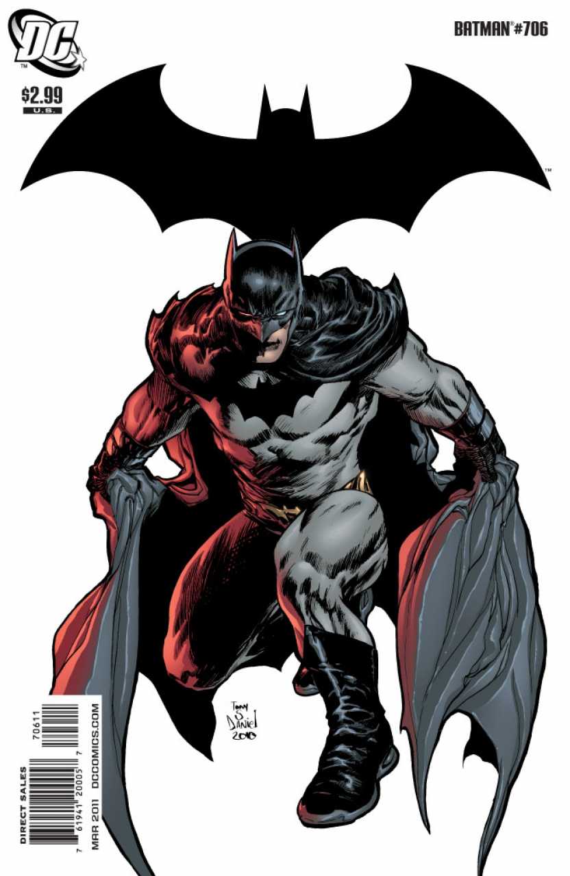SERIE REGULAR Batman - Año Uno 1987 hasta Flashpoint 2011