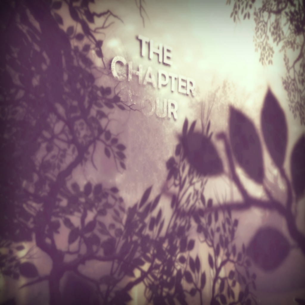 ♥ The Chapter Four ♥from the 4th of each month
