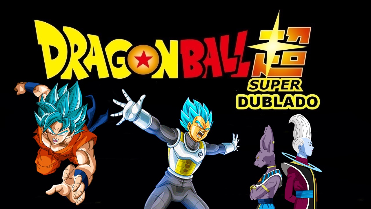 Arquivos Dragon Ball Super dublado – Dabeme