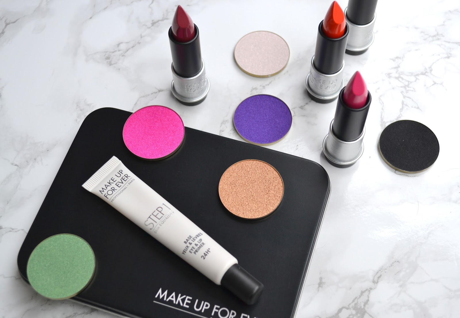Review: Make Up For Ever Step 1 Skin Equalizers - Makeup Your Mind