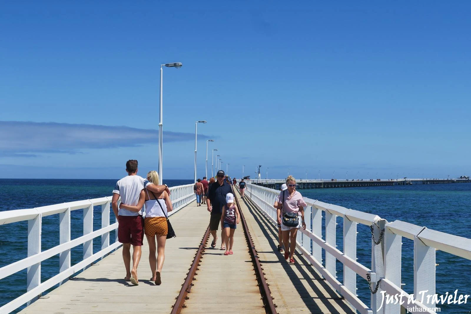 澳洲-伯斯-景點-推薦-巴瑟爾頓長堤-Busselton-Jetty-必玩-必去-自由行-行程-攻略-旅遊-一日遊-二日遊-Perth-Travel-Tourist-Attraction