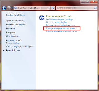 mouse deselects active window mouse deselects active window