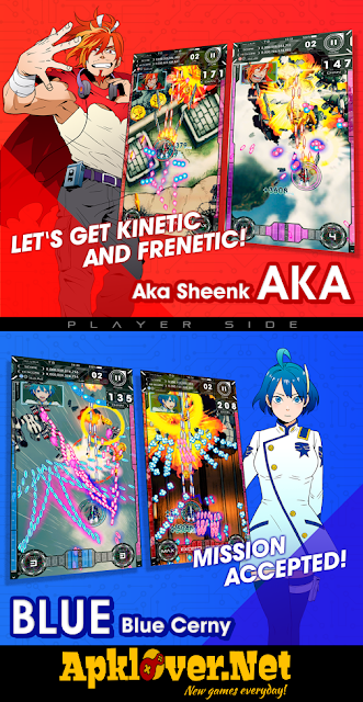 AKA TO BLUE APK full patched AKA TO BLUE APK full patched