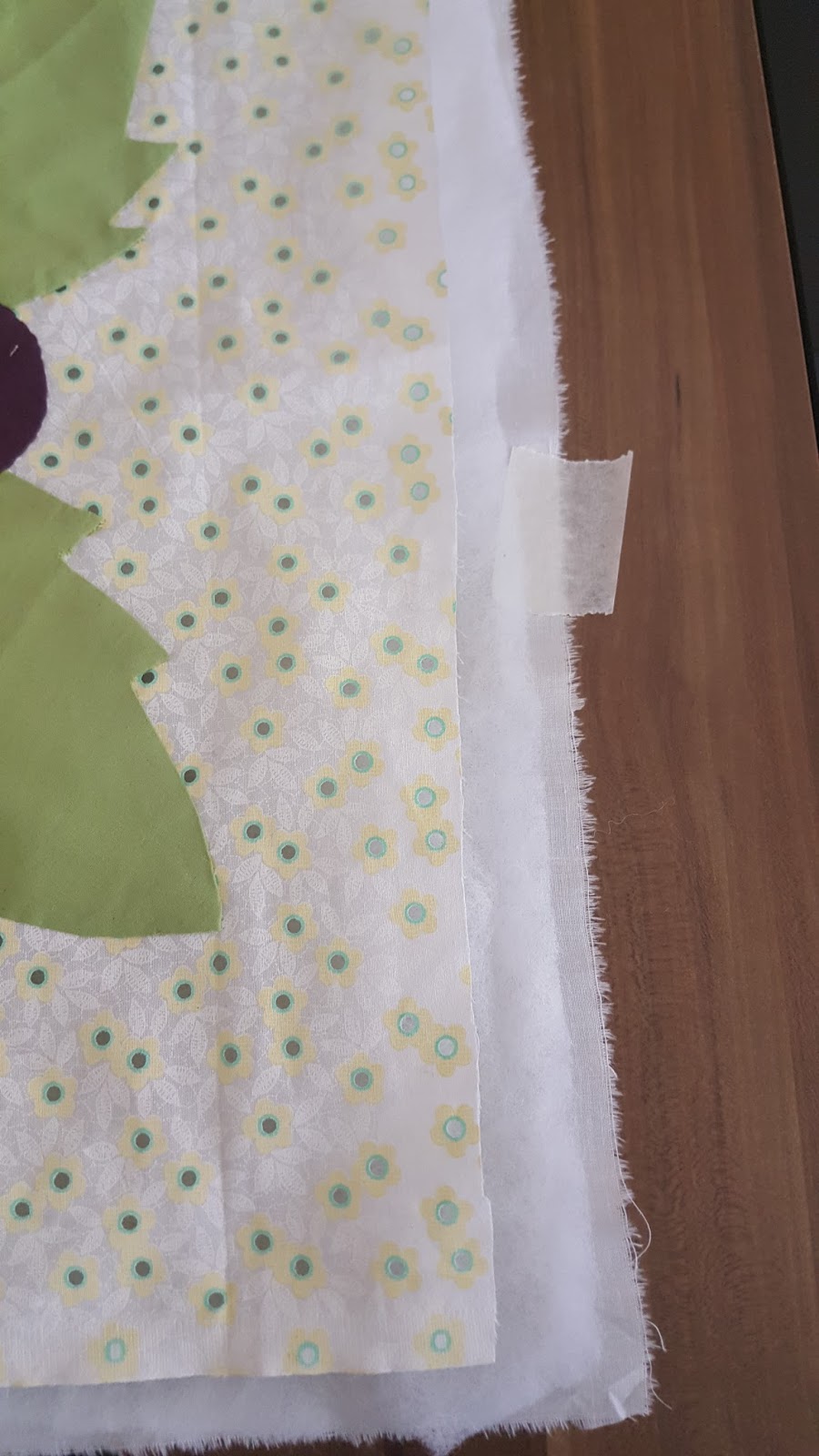 how to make a quilt sandwich All about patchwork and quilting
