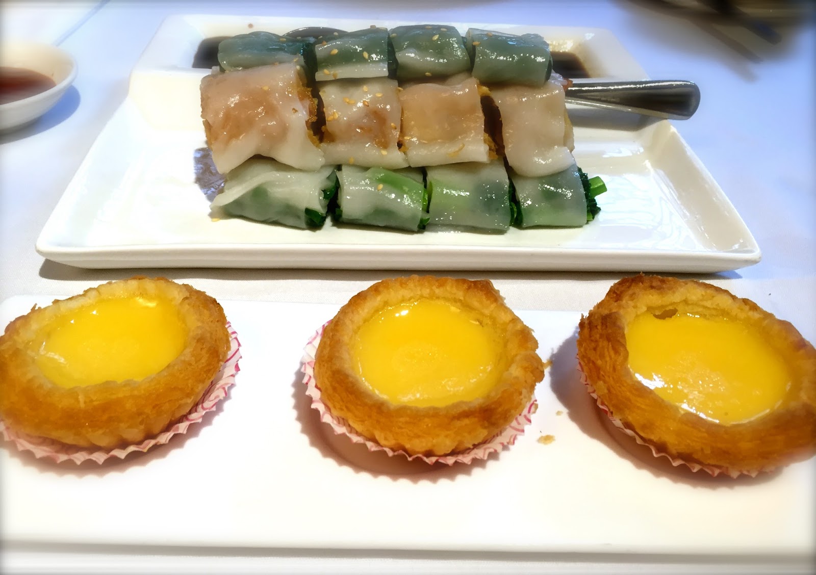 So In Love With Melbourne Secret Kitchen a rare good Dim Sum place in CBD