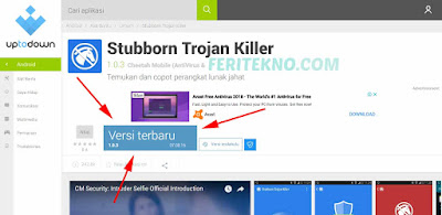 Cara Menghapus Virus Trojan di Android