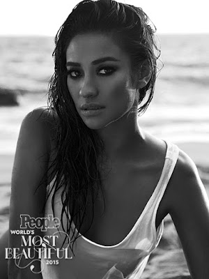 Shay Mitchell: La actriz de Pretty Little Liars Shay Mitchell: La actriz de Pretty Little Liars