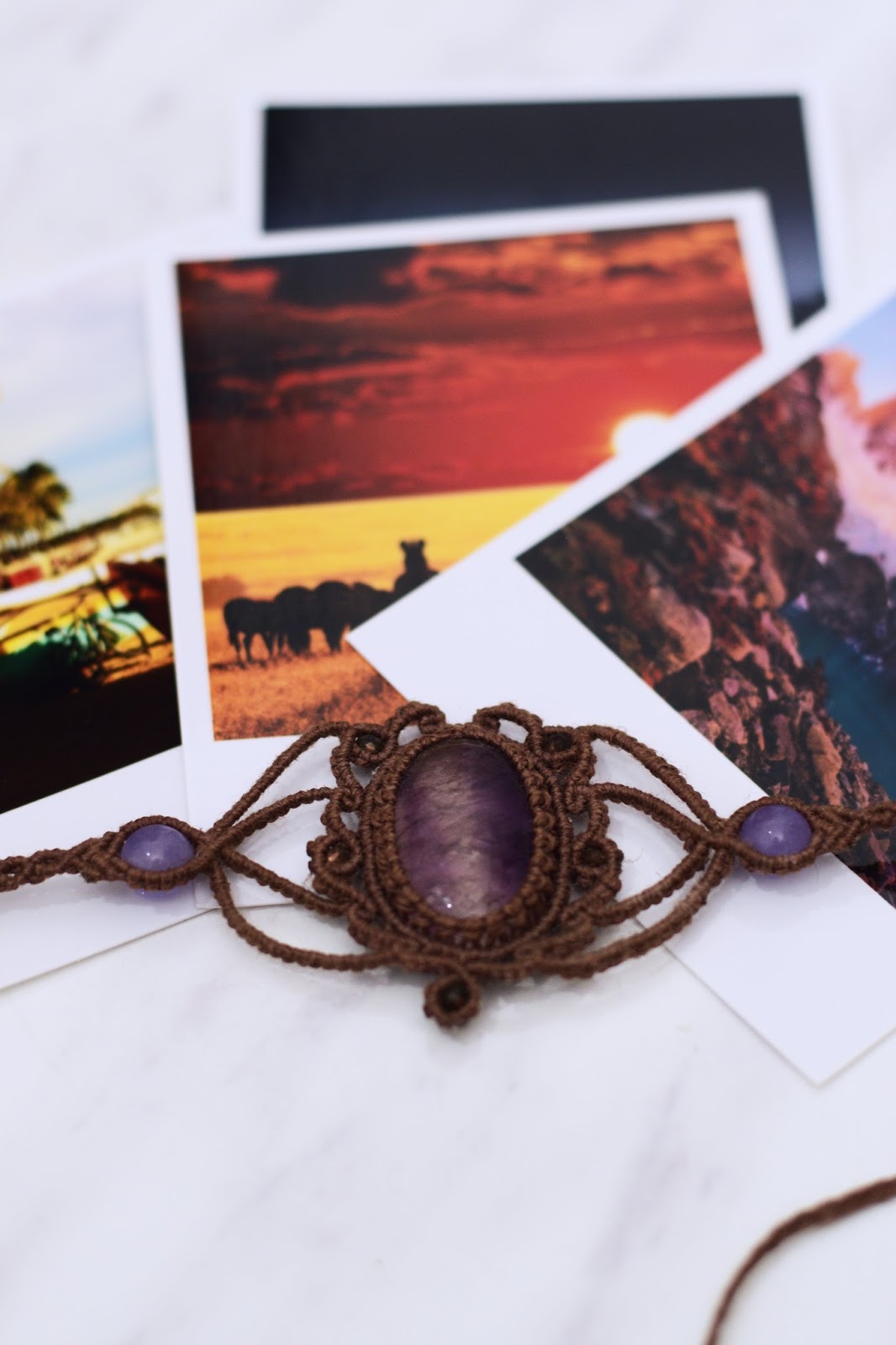 HANDMADE BOHO JEWELRY