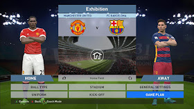 Screenshot PES 2017 for android