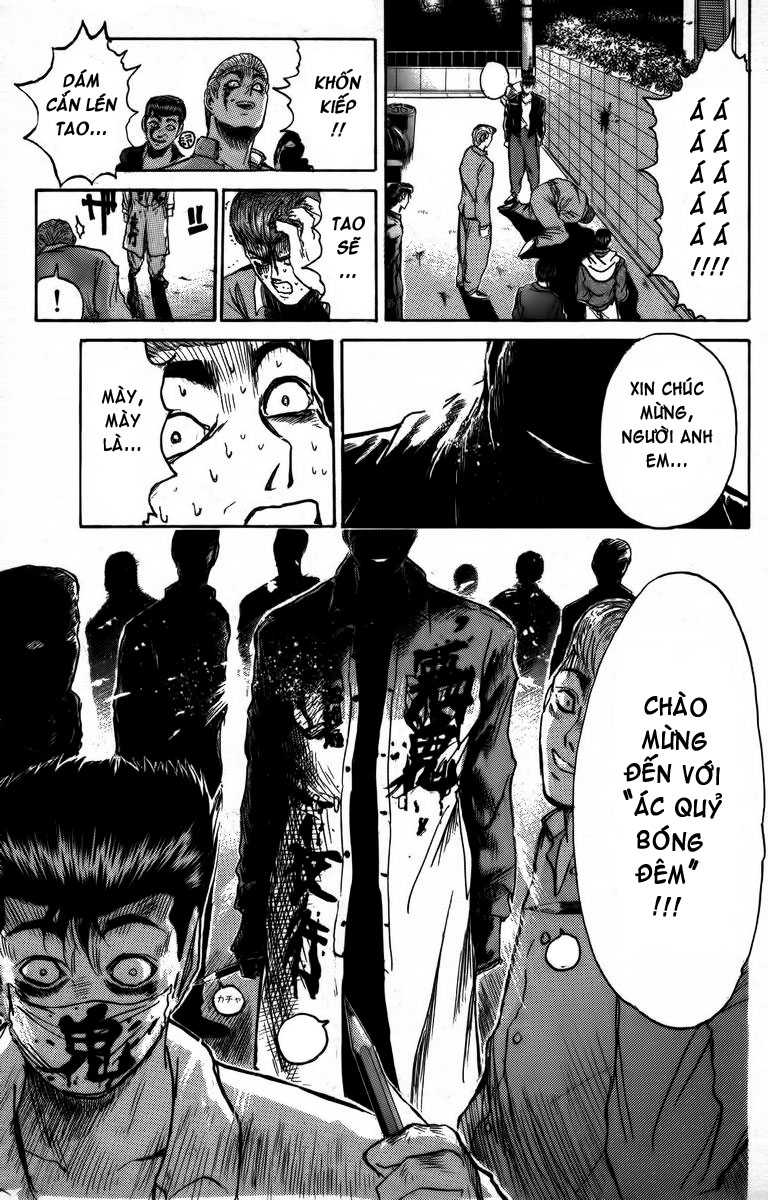 Shounan Junai Gumi chap 164