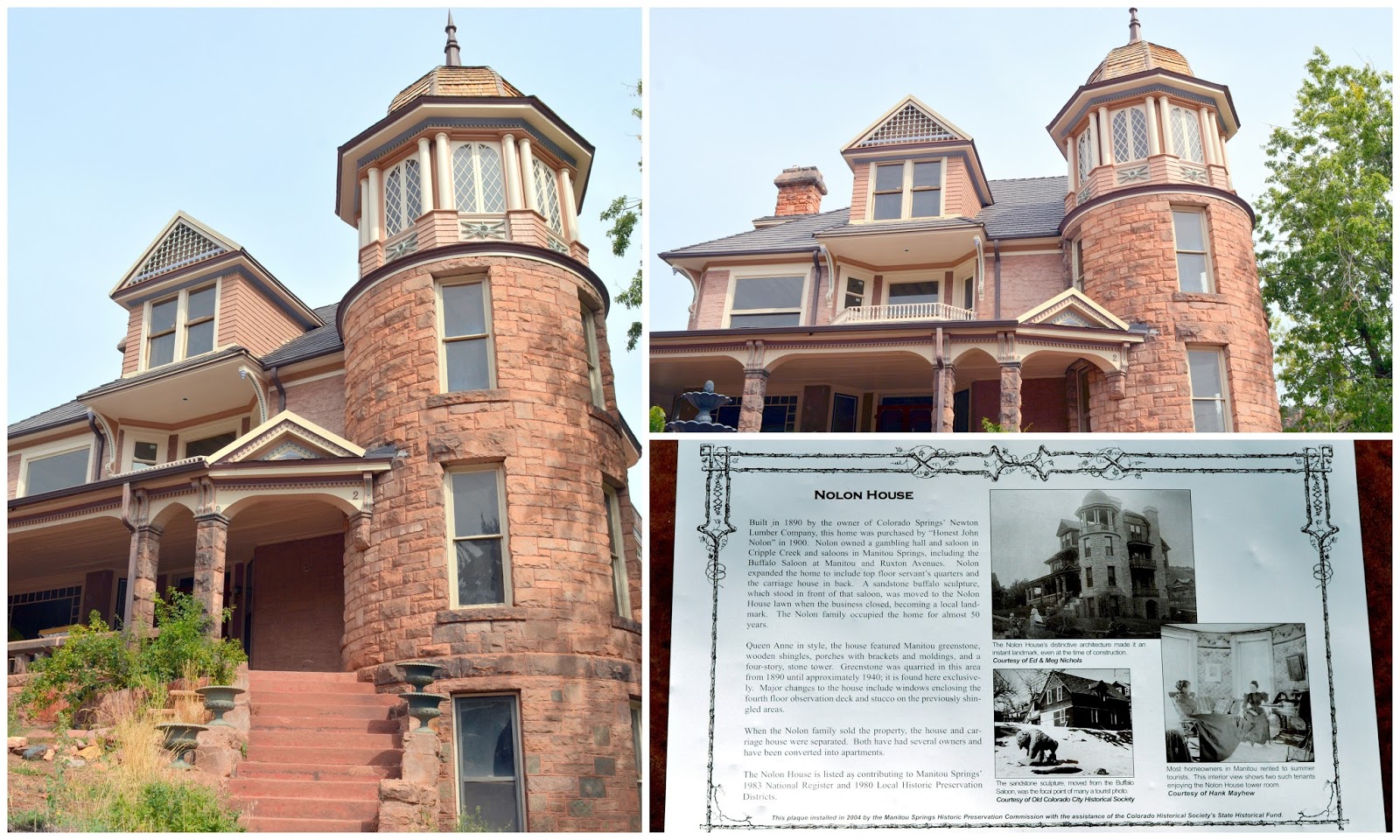 Mille Fiori Favoriti Manitou Springs, Colorado