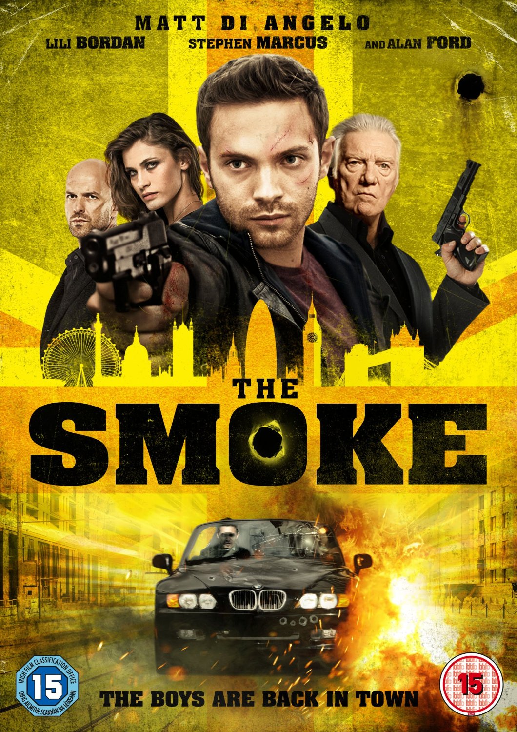 The Smoke 2014